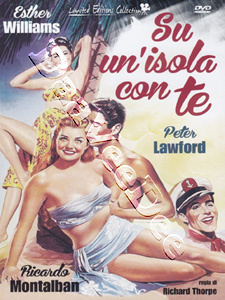 On an Island with You (1948)  (DVD)